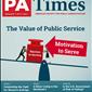 PA Times - 1 year subscription - Domestic