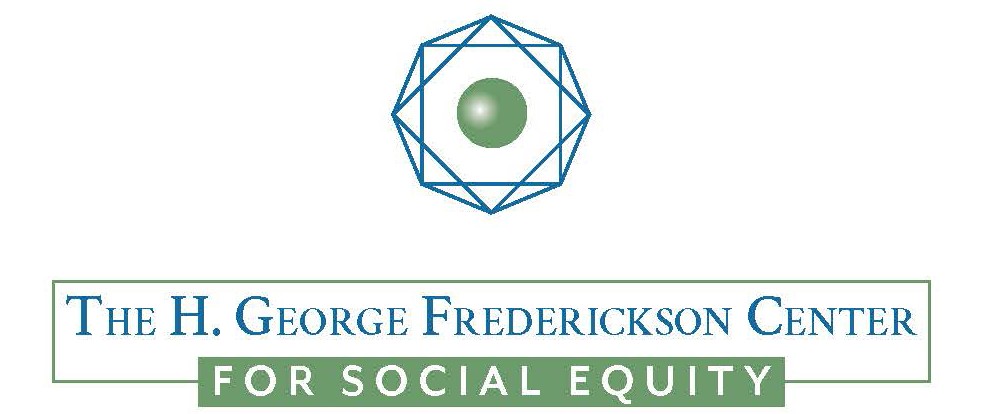 The H. George Frederickson Center for Social Equity