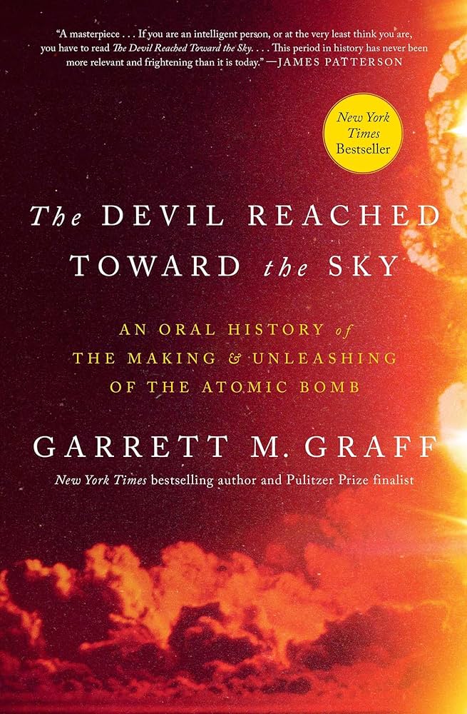 The Devil Reached Toward the Sky