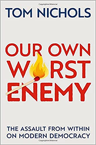 Our Own Worst Enemy