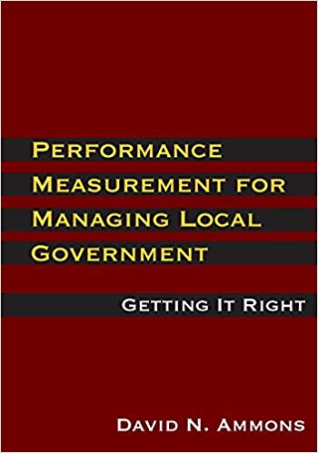 Performance Measurement for Managing Local Government
